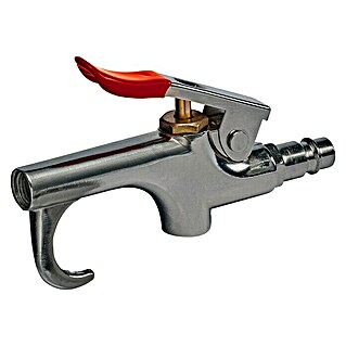 Einhell Set pištolja za ispuhivanje (Radni tlak: 2 bar - 8 bar, 7 -dij.)