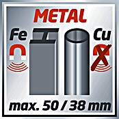 Einhell Classic Ortungsgerät TC-MD 50 (Erfassungstiefe: Max. 19 mm Holz/Metall) | BAUHAUS