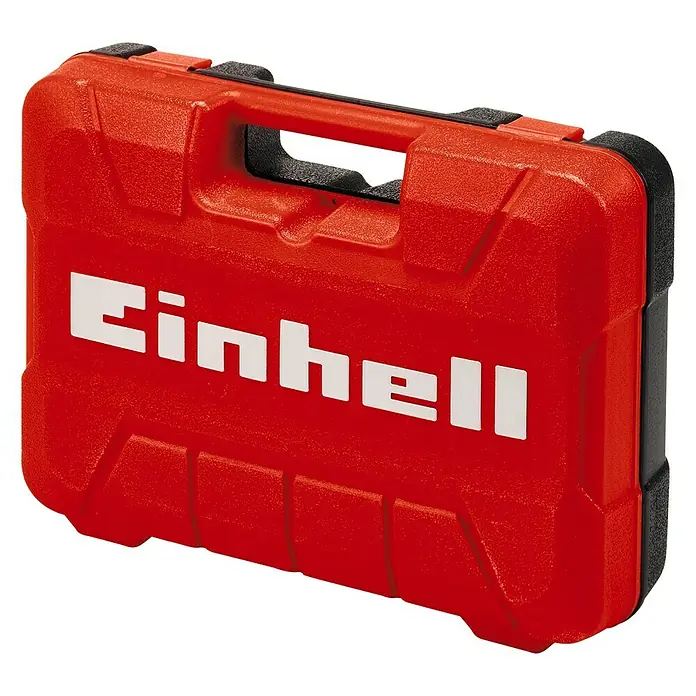 Einhell Classic Druckluft-Stabschleifer TC-PP 220 - 0 bar - 6,3 bar, 128 l/min, 22.000 U/min - Die rote Einhell Werkzeugkiste, ideal zur Aufbewahrung und zum Transport von Werkzeugen und Zubehör. Robust und praktisch.