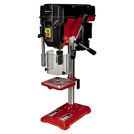 Einhell Tischbohrmaschine TE-BD 550 E (450 W, Spannweite Bohrfutter: 0 mm - 13 mm)
