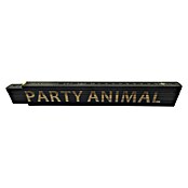 Zložljivi meter  (Dolžina: 2 m, Natis: Party animal) | 1942 - Maßbänder/Maßstäbe | BADM - Meßwerkzeuge | BAD - Handwerkzeuge | BA - Handwerkzeuge | B - Werkz/Masch/Maschzubeh/Auto | BAUHAUS