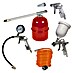 Einhell Druckluft-Set 