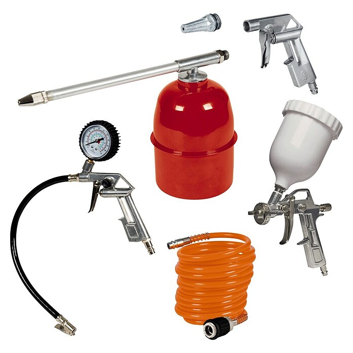DRUCKLUFTSET PROFI 5/M