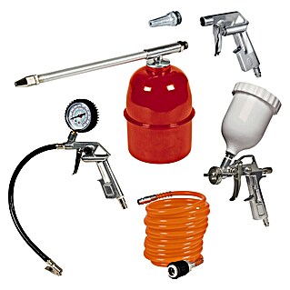 Einhell Druckluft-Set (5 -tlg.)
