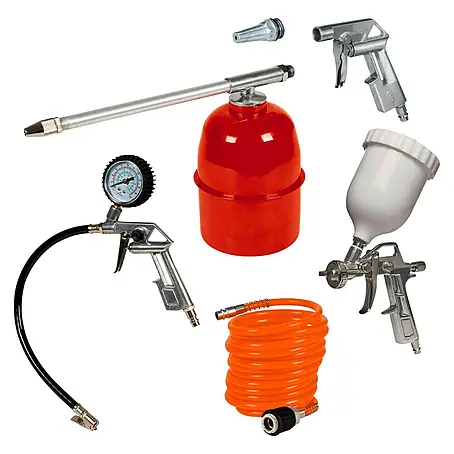 Einhell  Druckluft-Set