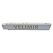 Zidarski metar  (Duljina: 2 m, Natpis: Velimir) | BAUHAUS