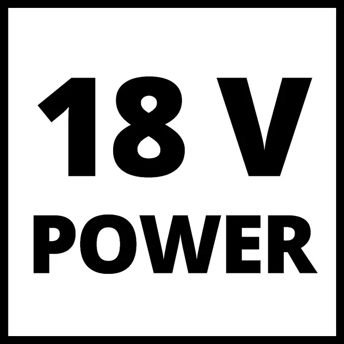 Einhell Power X-Change 18V Akku-Gebläse TE-CB 18/180 Li-Solo - 18 V, Ohne Akku, Blasgeschwindigkeit: 130 km/h - 18V Power: Das Symbol für leistungsstarke Akku-Werkzeuge. Zuverlässige Energie für Ihre Projekte.