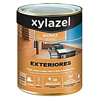 Xylazel Barniz para exterior (Incoloro, 750 ml, Brillante)