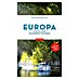 Europa - Karte der Wasserstraßen; David Edwards-May, Getty Images Deutschland GmbH 