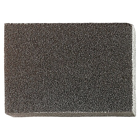 Taco de lijado Fino/Medio (100 x 70 x 25 mm, 1 ud.)