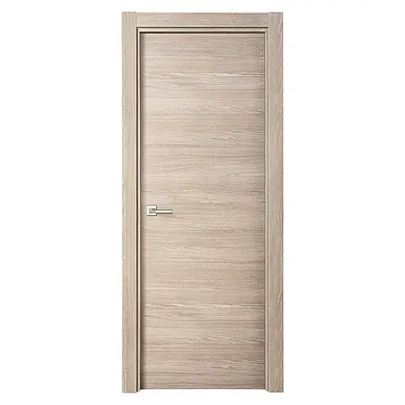 Solid Elements Puerta interior Roble Gris
