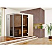 Weka Elementsauna Sara 1 (L x B x H: 194 x 194 x 199 cm, 7,5 kW BioS-Ofen mit multifunktionaler Steuerung und Digitalanzeige) | BAUHAUS