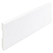 Oknum Rodapié antihumedad EPS (220 cm x 10 mm x 70 mm, Poliestireno expandido, Blanco) | BAUHAUS