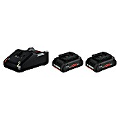 Bosch Professional AMPShare 18V Punjač i baterija Starter-Set ProCore  (18 V, 2 baterije, Litij-ionska, 4 Ah) | BAUHAUS