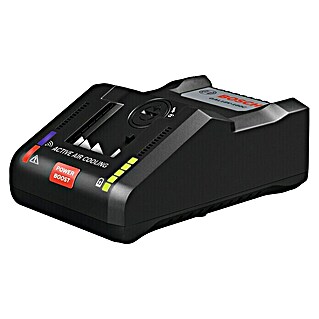 Bosch Professional AMPShare 18V Ladegerät GAL 18V-160 C + GCY 42;C (Passend für: Bosch Professional 18 V Akku)