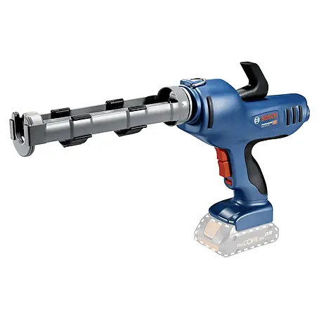Bosch Professional AMPShare 18V Pistola de cartuchos de batería GCG 18V-310