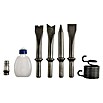 Einhell Classic Druckluft-Meißelhammer (6,3 bar, Luftverbrauch: 113 l/min, Schlagzahl: 4 500 /min) | BAUHAUS