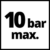 Einhell Kompressor TE-AC 430/90/10 (Max. Druck: 10 bar, 3 000 W, 90 l) | BAUHAUS