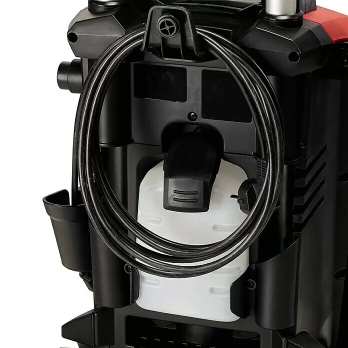 Einhell Expert Hochdruckreiniger TE-HP 140 - 1.900 W, Max. Druck: 140 bar, Fördermenge: 420 l/h - Detailaufnahme