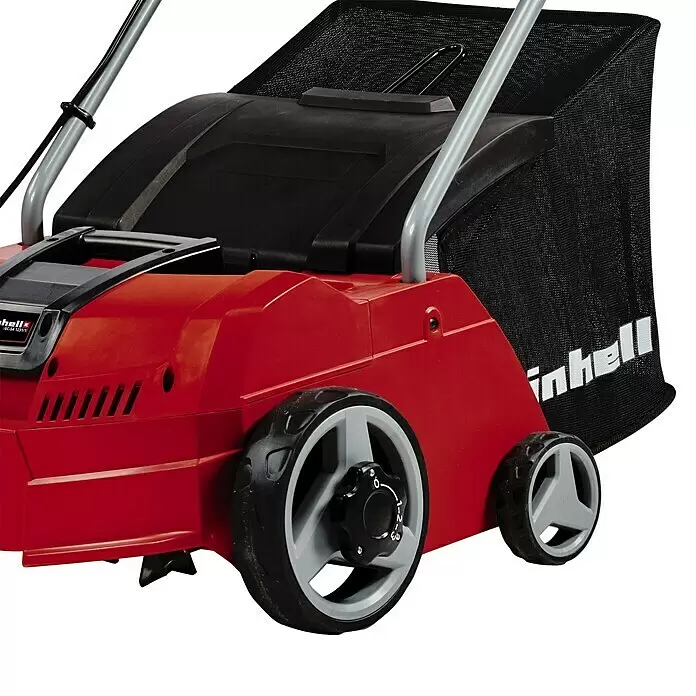 Einhell Elektro-Vertikutierer-Lüfter GC-SA 1231/1 - 1.200 W, Arbeitsbreite: 31 cm - Detailaufnahme