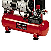 Einhell Expert Plus Flüsterkompressor TE-AC 6 Silent (Max. Druck: 8 bar, 6 l) | BAUHAUS