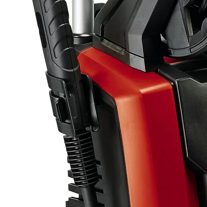 Einhell Expert Hochdruckreiniger TE-HP 140 - 1.900 W, Max. Druck: 140 bar, Fördermenge: 420 l/h - Detailaufnahme