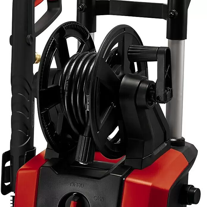 Einhell Expert Hochdruckreiniger TE-HP 140 - 1.900 W, Max. Druck: 140 bar, Fördermenge: 420 l/h - Detailaufnahme
