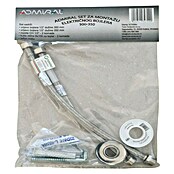 Montažni set za kotel Admiral  (1 kos) | 4051 - Installationszubehör | DCDA - Wasserinstallation | DCD - Sanitärinstallation | DC - Sanitärinstallation | D - Sanitär | BAUHAUS