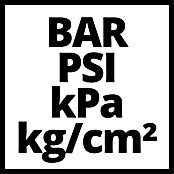 Einhell Reifenfüllmesser (Betriebsdruck: 8 bar) | BAUHAUS