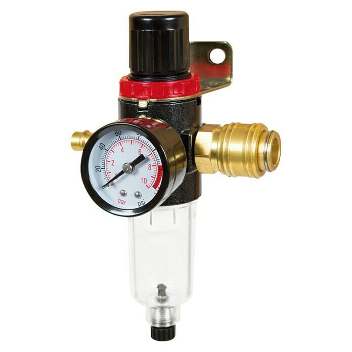 Pool filter Manometer, Spa-/Pool-/Aquarium Wasserdruck messer, 2