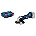 Bosch Professional AMPShare 18V Akku-Winkelschleifer GWS 18 V-LI 