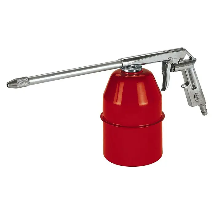 Einhell Sprühpistole mit Saugbecher