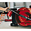 Einhell Sprühpistole mit Saugbecher (Betriebsdruck: 3 bar - 8 bar, Geeignet für: Kompressor) | BAUHAUS