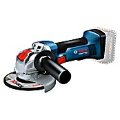 Bosch Professional AMPShare 18V Akku-Winkelschleifer GWX 18V-8 125 mm (18 V, Ohne Akku, Durchmesser Scheibe: 125 mm) | BAUHAUS