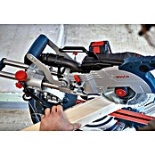 Bosch Professional AMPShare 18V Akku-Kapp- & Gehrungssäge GCM 18V-216 (18 V, 2 Akkus, 8 Ah, Durchmesser Sägeblatt: 216 mm) | BAUHAUS