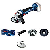 Bosch Professional AMPShare 18V Akku-Winkelschleifer GWS 18V-10 125  mm (18 V, Ohne Akku, Durchmesser Scheibe: 125 mm) | BAUHAUS