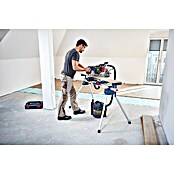 Bosch Professional AMPShare 18V Akku-Kapp- & Gehrungssäge GCM 18V-216 (18 V, 2 Akkus, 8 Ah, Durchmesser Sägeblatt: 216 mm) | BAUHAUS