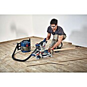 Bosch Professional AMPShare 18V Akku-Kapp- & Gehrungssäge GCM 18V-216 (18 V, 2 Akkus, 8 Ah, Durchmesser Sägeblatt: 216 mm) | BAUHAUS