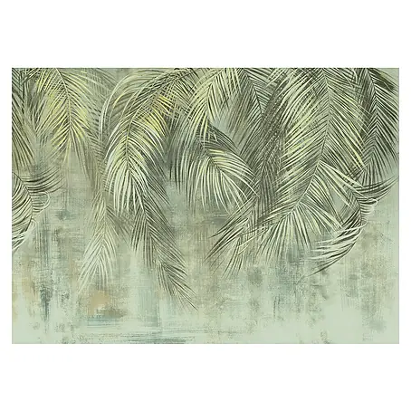Komar  Fototapete Palm Fronds