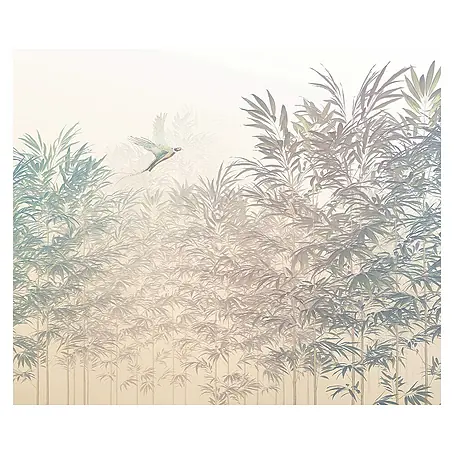 Komar  Fototapete Bamboo Paradise