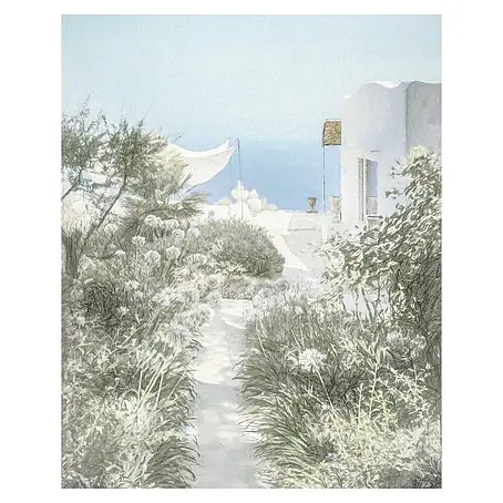 Komar  Fototapete Côte d'Azur