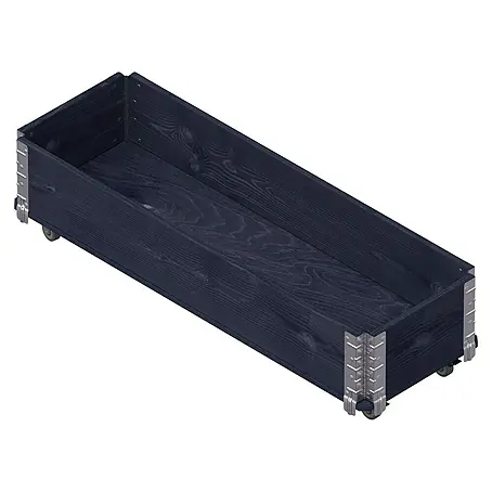 Upyard  Kräuterkasten mit Rollen