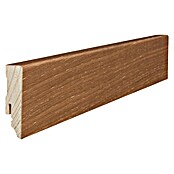 Haro Sockelleiste Bernsteineiche (220 cm x 16 mm x 58 mm, Fichte) | BAUHAUS