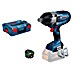 Bosch Professional AMPShare 18V Llave de impacto giratoria de batería GDS 18V-1050 HC 
