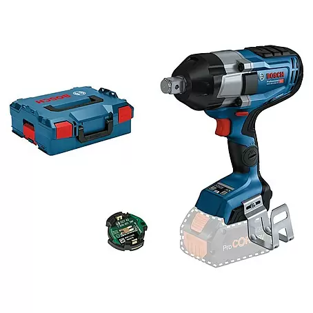 Bosch Professional Biturbo Akku-Drehschlagschrauber GDS 18V-1050 HC