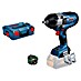 Bosch Professional AMPShare 18V Llave de impacto giratoria de batería GDS 18V-1000 C 