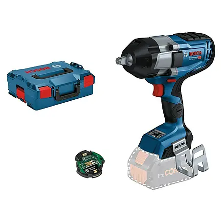 Bosch Professional AMPShare 18V Llave de impacto giratoria de batería GDS 18V-1000 C