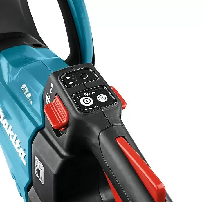 Makita LXT 18V Akku-Heckenschere DUH502Z - 18 V, Li-Ionen, Ohne Akku, Schnittlänge: 50 cm - Detailaufnahme