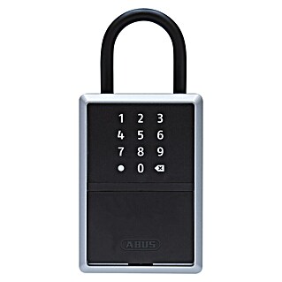 Abus Schlüsselbox Key Garage 797 Smart Bluetooth (Geeignet für: Bis zu 20 Schlüssel, L x B x H: 63 x 82,5 x 179 mm, Mit Bügel)