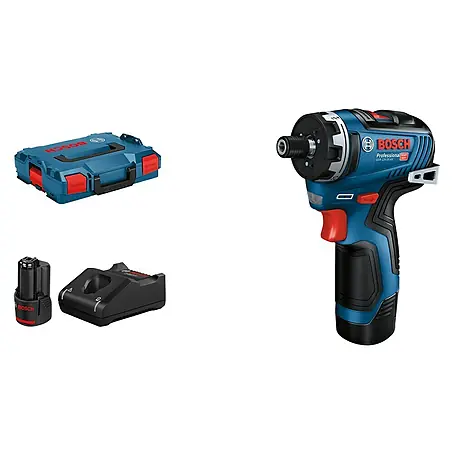 Bosch Professional  Akku-Bohrschrauber GSR 12V-35 HX